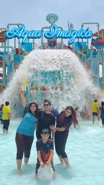 Aqua Imagicaa Water Park